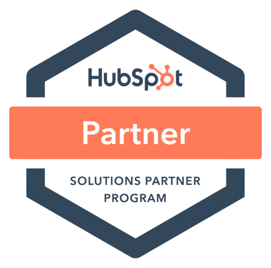 Solutions Partner Program Hubspot